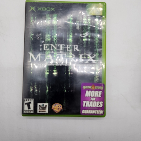 XBOX ENTER MATRIX - Picture 1 of 2